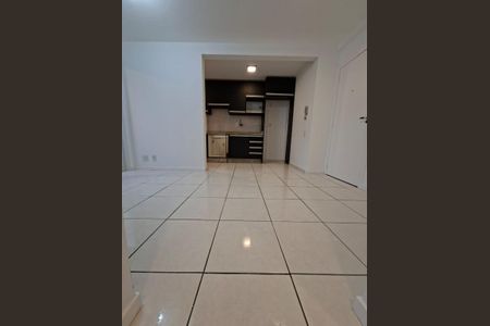 Cozinha de apartamento para alugar com 2 quartos, 51m² em Bela Vista, Palhoça