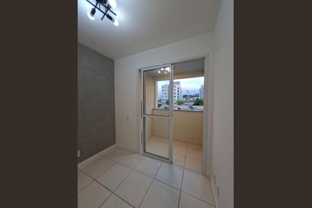 Sala de apartamento para alugar com 2 quartos, 51m² em Bela Vista, Palhoça
