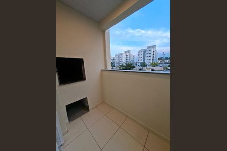 Apartamento para alugar com 51m², 2 quartos e 1 vagaVaranda
