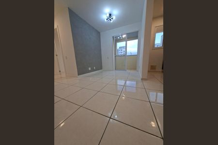 Sala de apartamento para alugar com 2 quartos, 51m² em Bela Vista, Palhoça