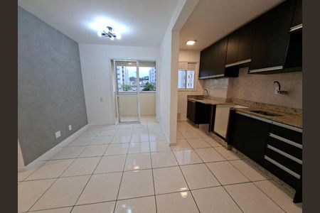Sala de apartamento para alugar com 2 quartos, 51m² em Bela Vista, Palhoça
