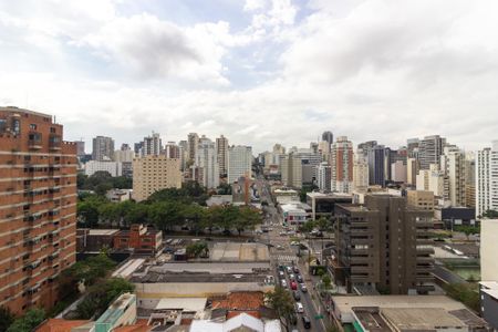 Apartamento para alugar com 25m², 1 quarto e sem vaga Apartamento para alugar com 25m², 1 quarto e sem vagaVista