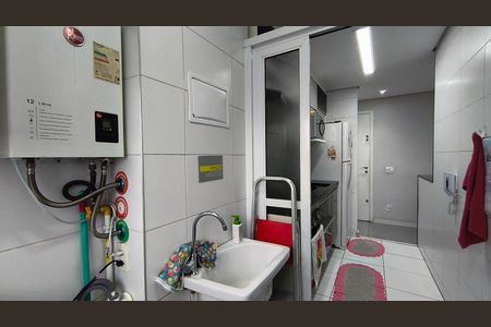 Apartamento à venda com 52m², 2 quartos e 1 vaga Apartamento à venda com 52m², 2 quartos e 1 vagaÁrea de Serviço