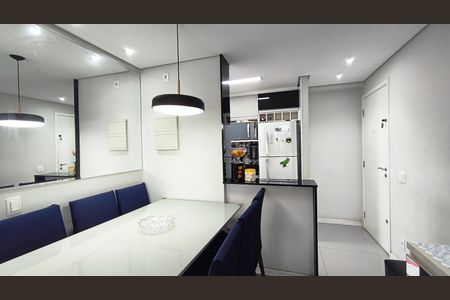 Sala de apartamento à venda com 2 quartos, 52m² em Vila Carioca, São Paulo
