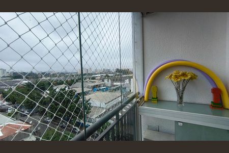 Apartamento à venda com 52m², 2 quartos e 1 vaga Apartamento à venda com 52m², 2 quartos e 1 vagaVaranda