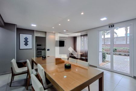 Apartamento à venda com 52m², 2 quartos e 1 vaga Apartamento à venda com 52m², 2 quartos e 1 vagaSalão de Festas