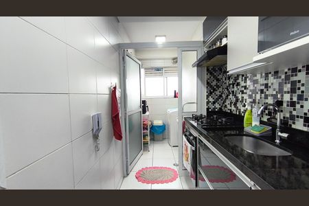 Apartamento à venda com 52m², 2 quartos e 1 vaga Apartamento à venda com 52m², 2 quartos e 1 vagaCozinha