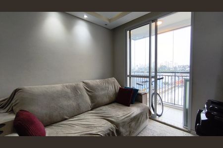 Apartamento à venda com 52m², 2 quartos e 1 vaga Apartamento à venda com 52m², 2 quartos e 1 vagaSala