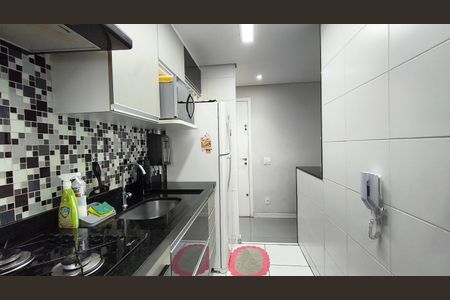 Apartamento à venda com 52m², 2 quartos e 1 vaga Apartamento à venda com 52m², 2 quartos e 1 vagaCozinha
