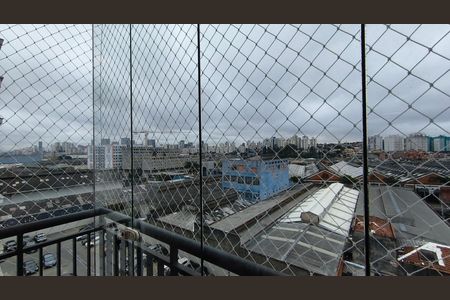 Apartamento à venda com 52m², 2 quartos e 1 vaga Apartamento à venda com 52m², 2 quartos e 1 vagaVaranda