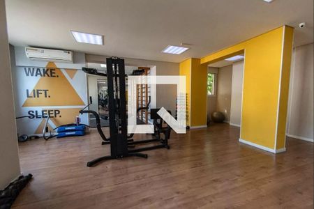Apartamento à venda com 52m², 2 quartos e 1 vaga Apartamento à venda com 52m², 2 quartos e 1 vagaAcademia