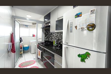 Apartamento à venda com 52m², 2 quartos e 1 vaga Apartamento à venda com 52m², 2 quartos e 1 vagaCozinha