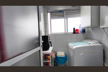 Apartamento à venda com 52m², 2 quartos e 1 vaga Apartamento à venda com 52m², 2 quartos e 1 vagaÁrea de Serviço