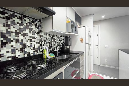 Apartamento à venda com 52m², 2 quartos e 1 vaga Apartamento à venda com 52m², 2 quartos e 1 vagaCozinha