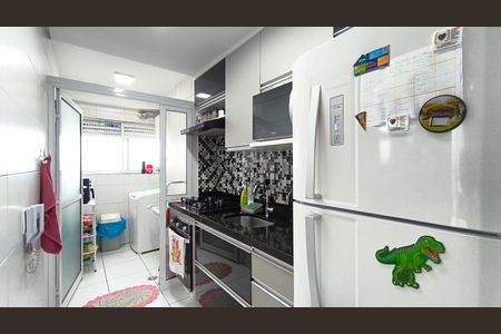 Apartamento à venda com 52m², 2 quartos e 1 vaga Apartamento à venda com 52m², 2 quartos e 1 vagaCozinha