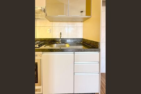 Apartamento para alugar com 49m², 2 quartos e 1 vagaCozinha