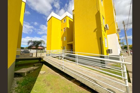 Apartamento para alugar com 49m², 2 quartos e 1 vagaHall de entrada