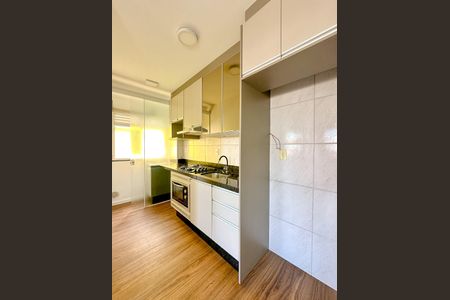 Apartamento para alugar com 49m², 2 quartos e 1 vagaCozinha