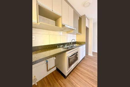 Apartamento para alugar com 49m², 2 quartos e 1 vagaCozinha