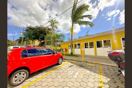 Apartamento para alugar com 49m², 2 quartos e 1 vagaFachada