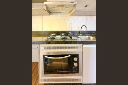Apartamento para alugar com 49m², 2 quartos e 1 vagaCozinha
