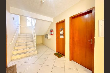 Apartamento para alugar com 49m², 2 quartos e 1 vagaHall social