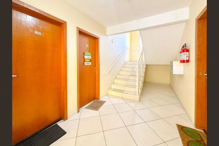Apartamento para alugar com 49m², 2 quartos e 1 vagaHall social