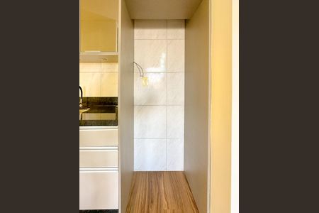 Apartamento para alugar com 49m², 2 quartos e 1 vagaCozinha