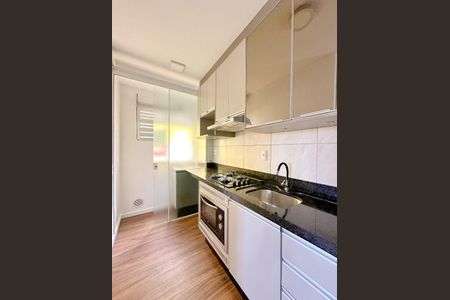 Apartamento para alugar com 49m², 2 quartos e 1 vagaCozinha