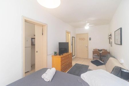 Studio  de kitnet/studio para alugar com 1 quarto, 27m² em Centro Histórico, Porto Alegre