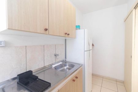 Studio  de kitnet/studio para alugar com 1 quarto, 27m² em Centro Histórico, Porto Alegre