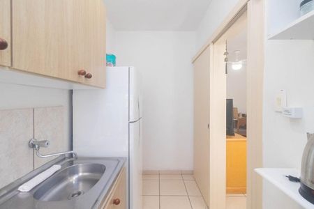 Studio  de kitnet/studio para alugar com 1 quarto, 27m² em Centro Histórico, Porto Alegre