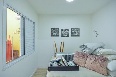 Quarto 1 de apartamento à venda com 2 quartos, 38m² em Vila Sofia, São Paulo