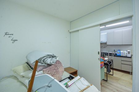 Quarto 1 de apartamento à venda com 2 quartos, 38m² em Vila Sofia, São Paulo