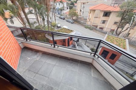 Apartamento à venda com 110m², 3 quartos e 2 vagasVaranda da Sala