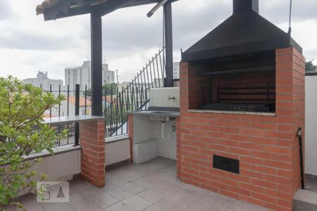 Apartamento à venda com 110m², 3 quartos e 2 vagasChurrasqueira