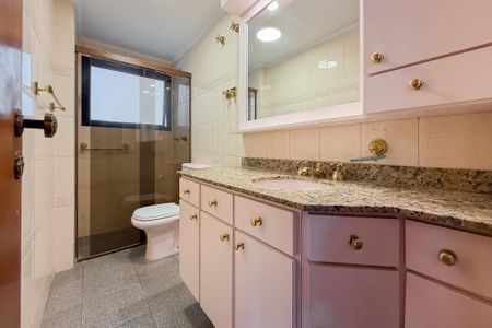 Apartamento à venda com 110m², 3 quartos e 2 vagas Banheiro Social