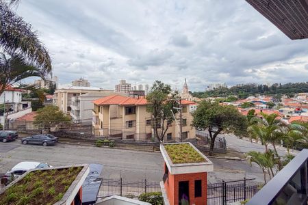 Apartamento à venda com 110m², 3 quartos e 2 vagasVaranda da Sala