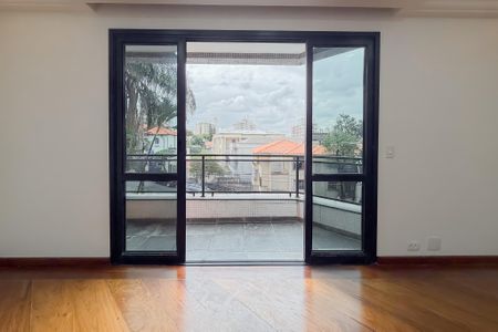 Apartamento à venda com 110m², 3 quartos e 2 vagasVaranda da Sala