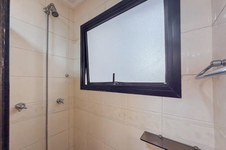 Apartamento à venda com 110m², 3 quartos e 2 vagasBanheiro da Suíte