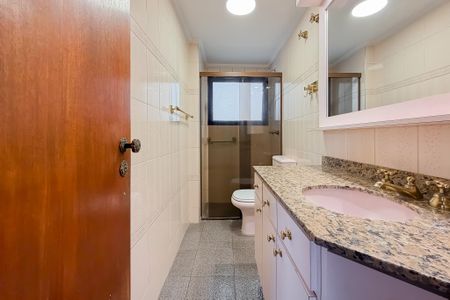 Apartamento à venda com 110m², 3 quartos e 2 vagas Banheiro Social