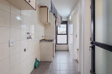 Apartamento à venda com 110m², 3 quartos e 2 vagasÁrea de Serviço