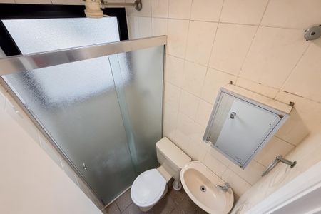 Apartamento à venda com 110m², 3 quartos e 2 vagasBanheiro de Serviço