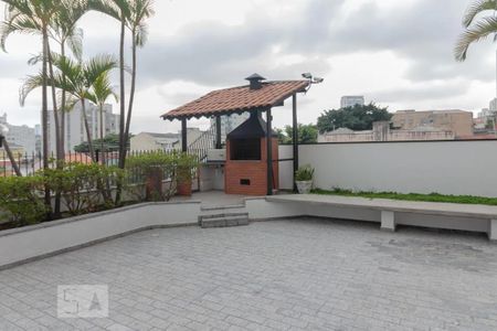 Apartamento à venda com 110m², 3 quartos e 2 vagasChurrasqueira