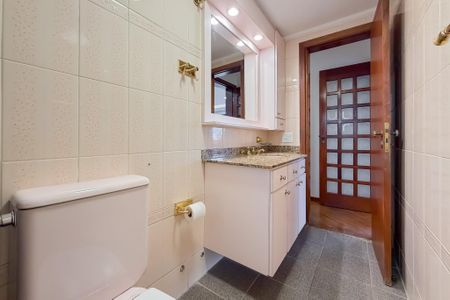 Apartamento à venda com 110m², 3 quartos e 2 vagas Banheiro Social