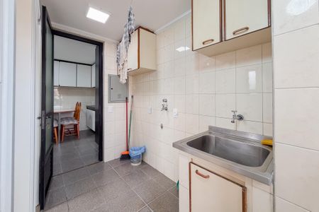 Apartamento à venda com 110m², 3 quartos e 2 vagasÁrea de Serviço