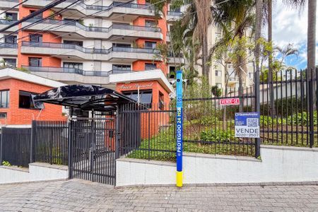 Apartamento à venda com 110m², 3 quartos e 2 vagasFachada