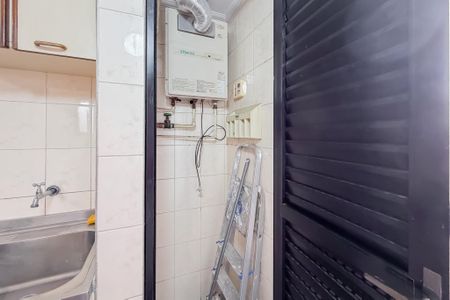 Apartamento à venda com 110m², 3 quartos e 2 vagasÁrea de Serviço