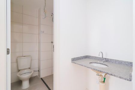 Apartamento para alugar com 35m², 2 quartos e sem vagaBanheiro