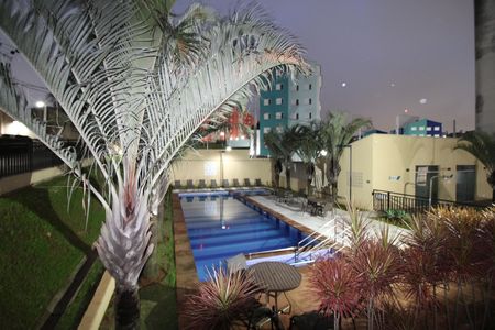 Apartamento à venda com 35m², 2 quartos e sem vagaÁrea Comum